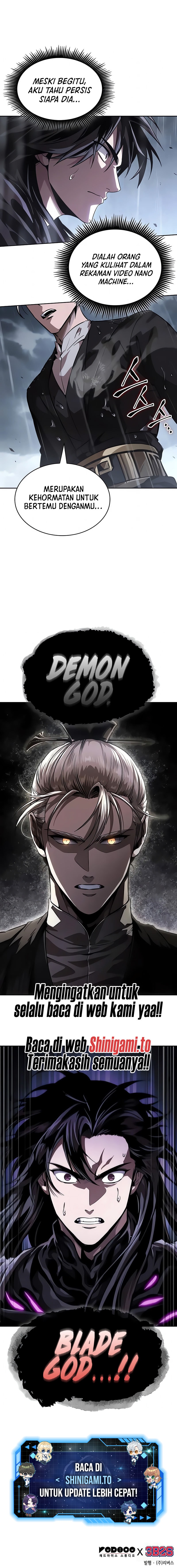 Nano Machine Chapter 310