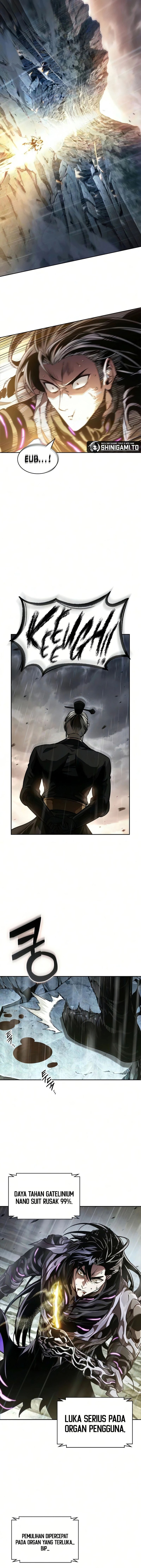 Nano Machine Chapter 312