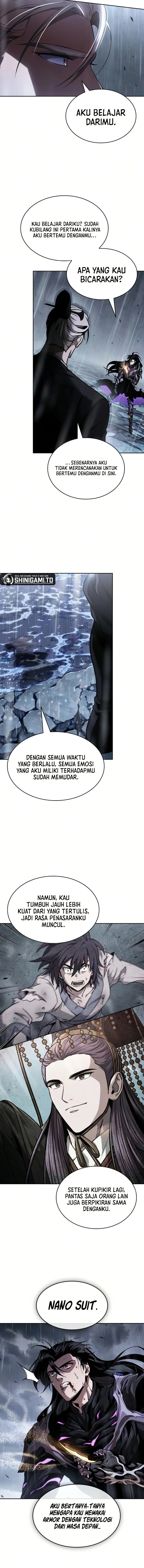 Nano Machine Chapter 312