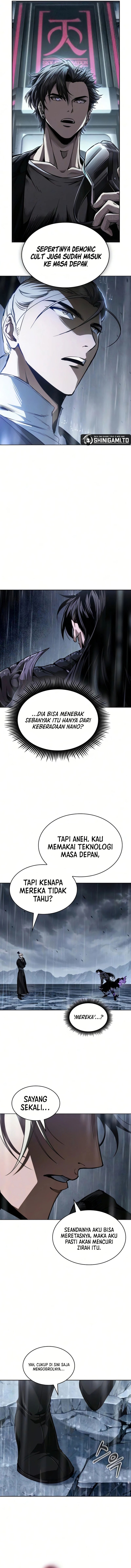 Nano Machine Chapter 312