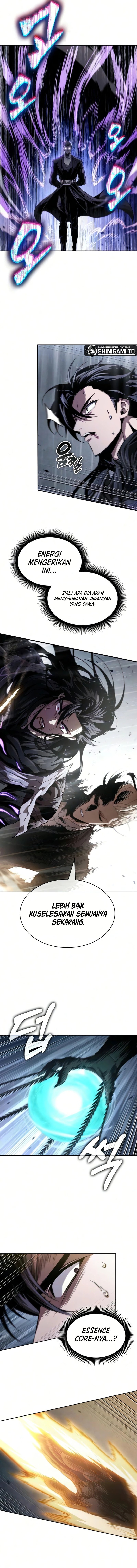 Nano Machine Chapter 312