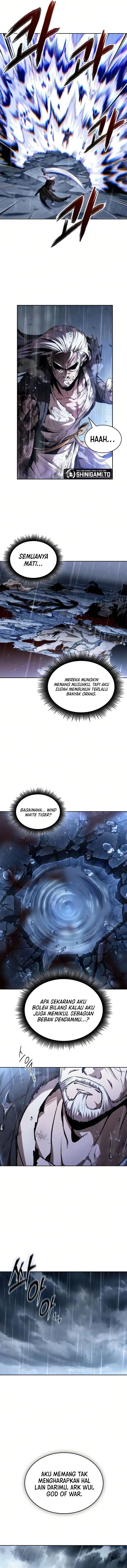 Nano Machine Chapter 311