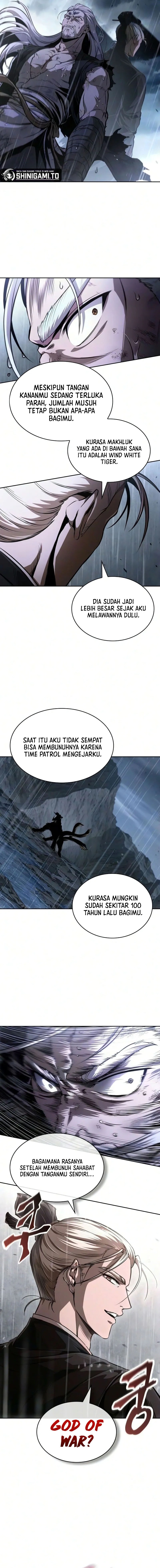Nano Machine Chapter 311