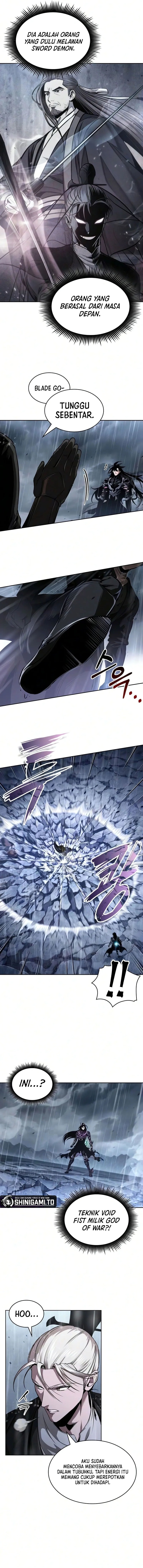 Nano Machine Chapter 311