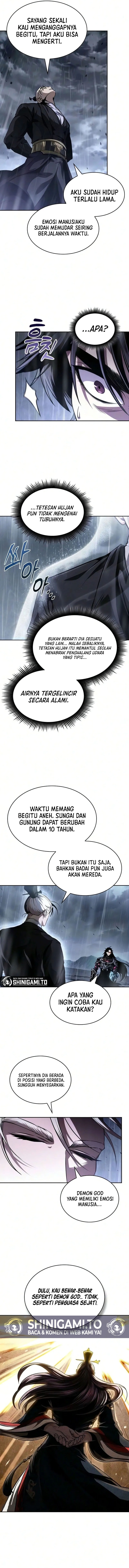 Nano Machine Chapter 311
