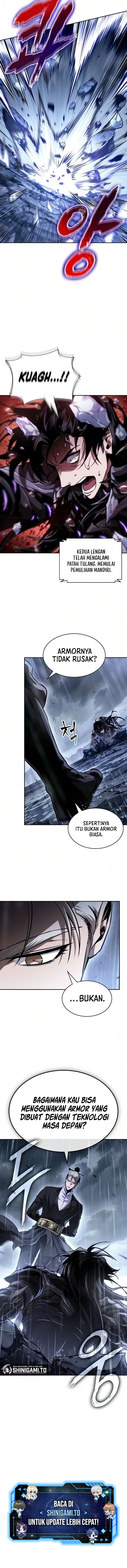 Nano Machine Chapter 311