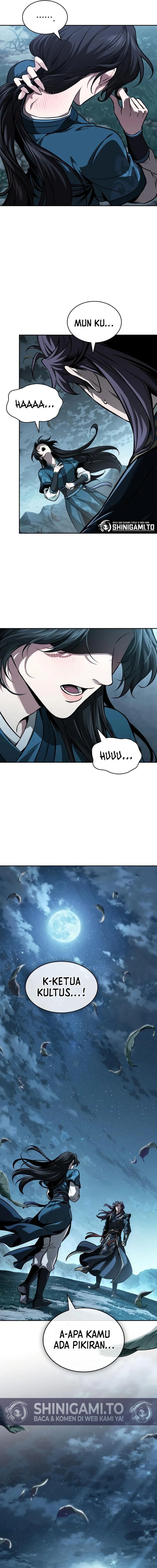 Nano Machine Chapter 321