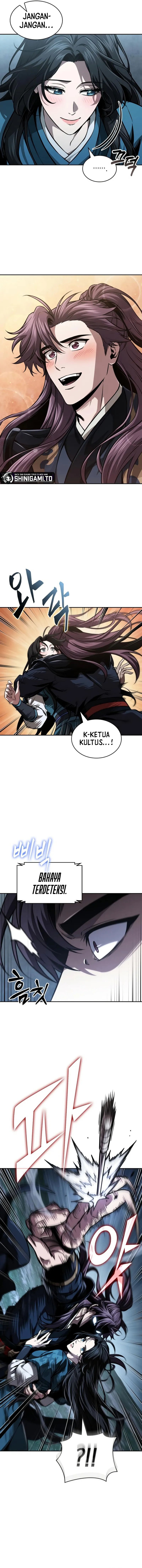 Nano Machine Chapter 321