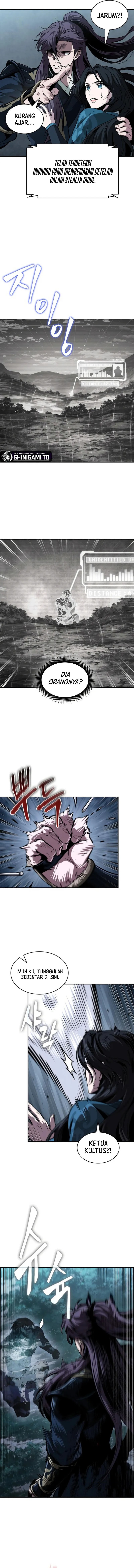 Nano Machine Chapter 321