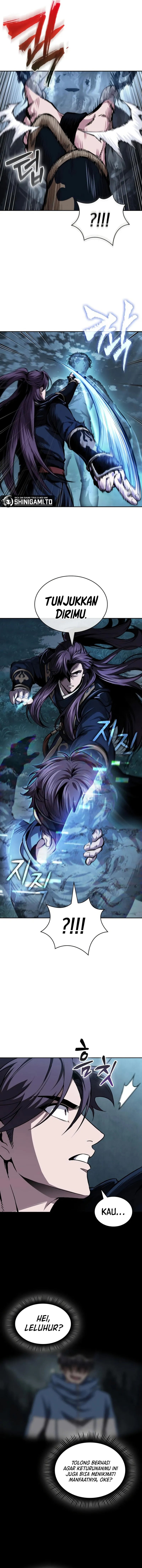 Nano Machine Chapter 321