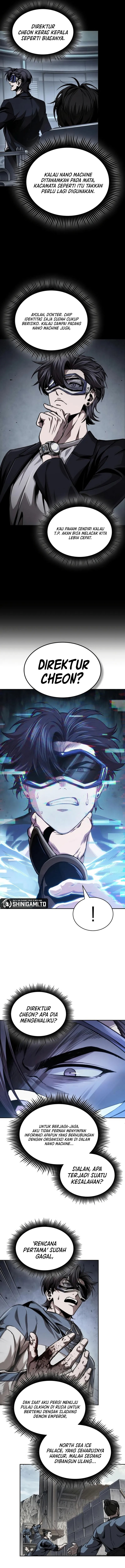 Nano Machine Chapter 321