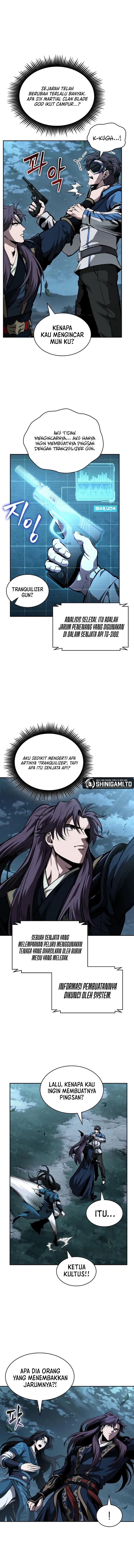 Nano Machine Chapter 321