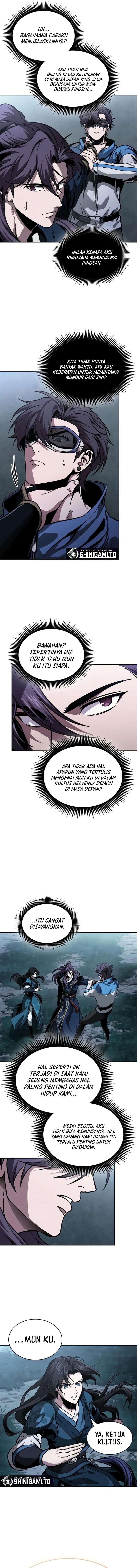 Nano Machine Chapter 321