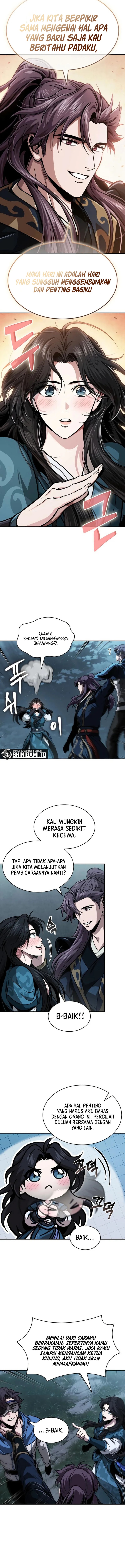 Nano Machine Chapter 321