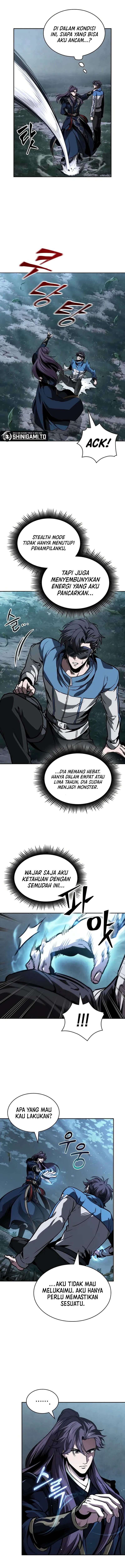 Nano Machine Chapter 321