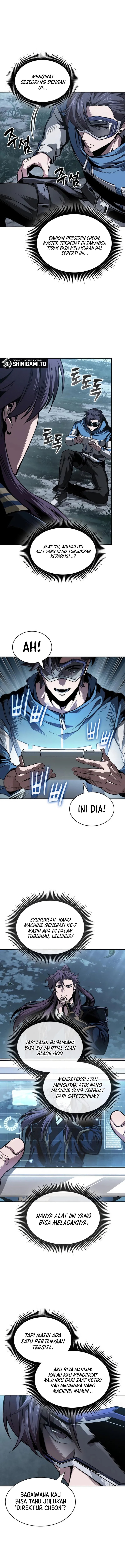 Nano Machine Chapter 321