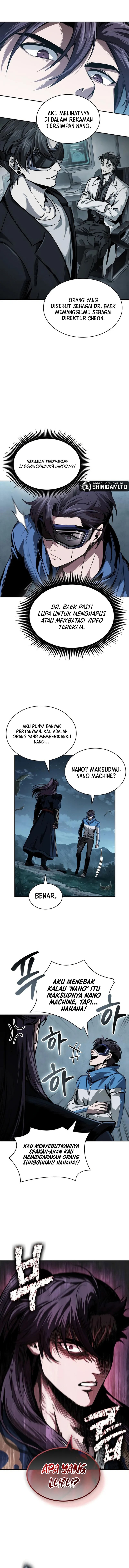 Nano Machine Chapter 321