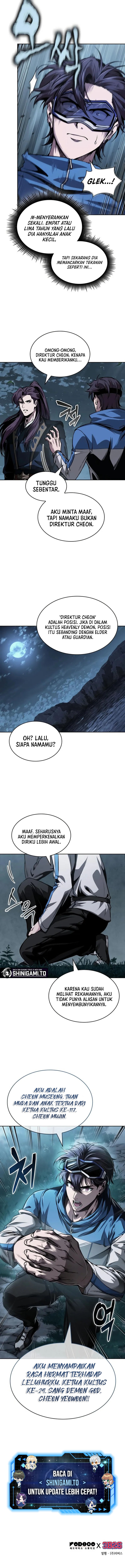 Nano Machine Chapter 321