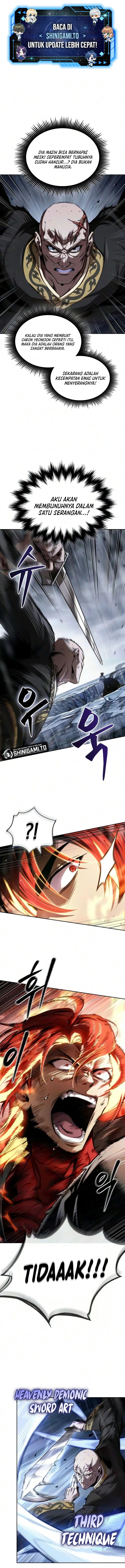 Nano Machine Chapter 316