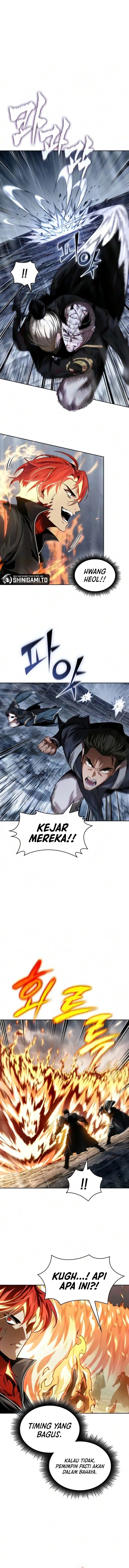 Nano Machine Chapter 316