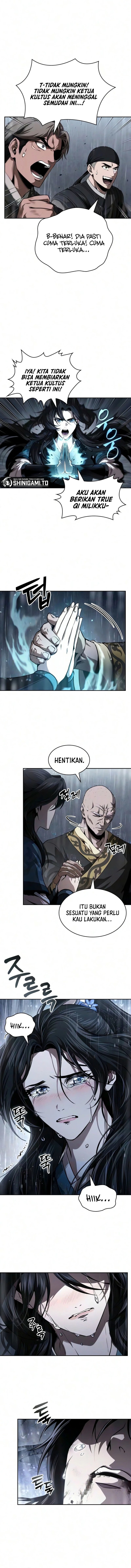 Nano Machine Chapter 316
