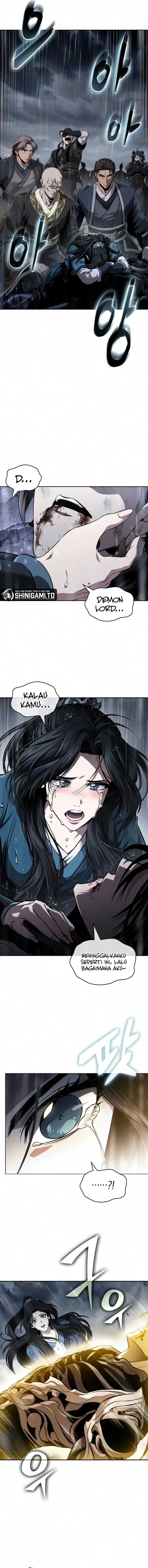 Nano Machine Chapter 316
