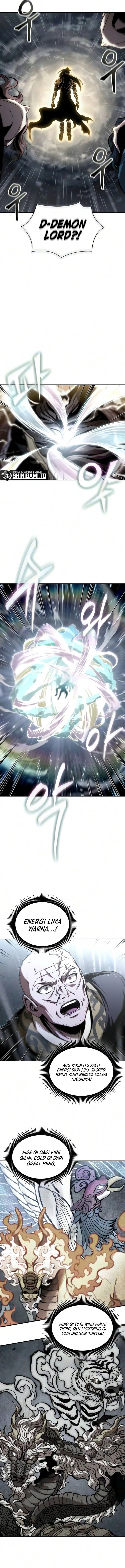 Nano Machine Chapter 316