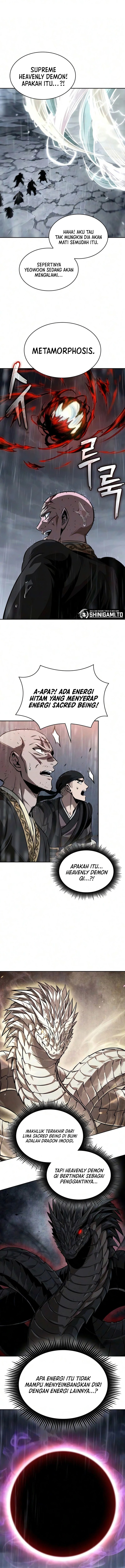 Nano Machine Chapter 316