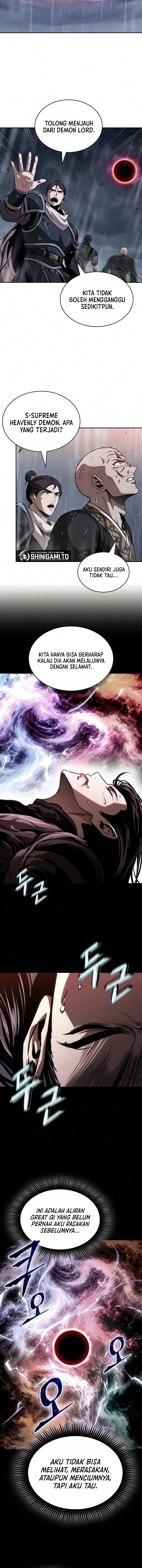 Nano Machine Chapter 316