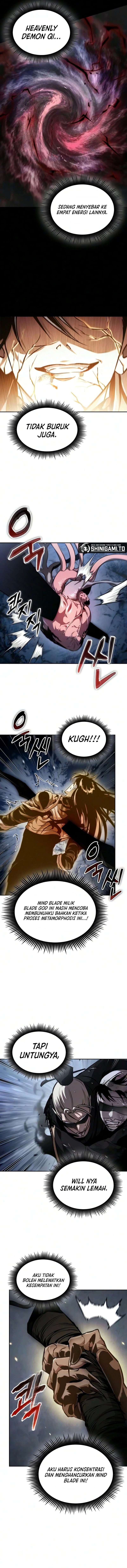 Nano Machine Chapter 316