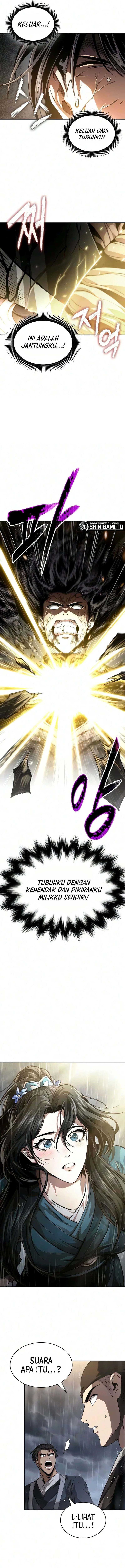 Nano Machine Chapter 316
