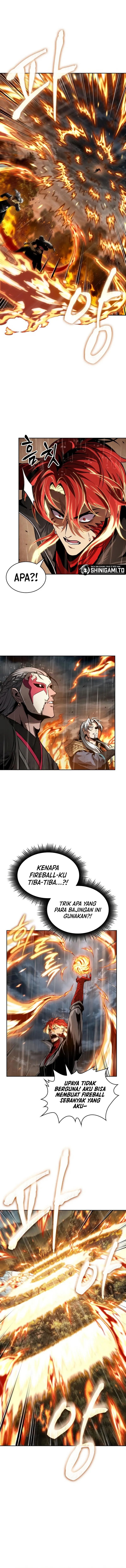 Nano Machine Chapter 319