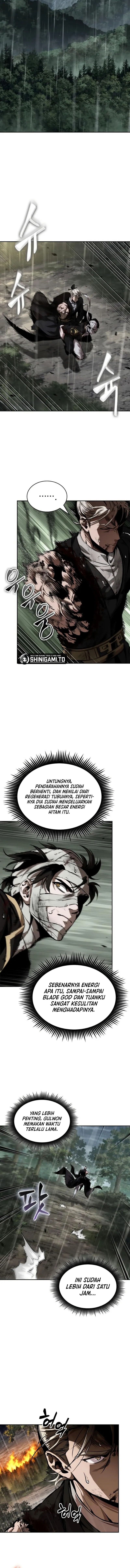 Nano Machine Chapter 319