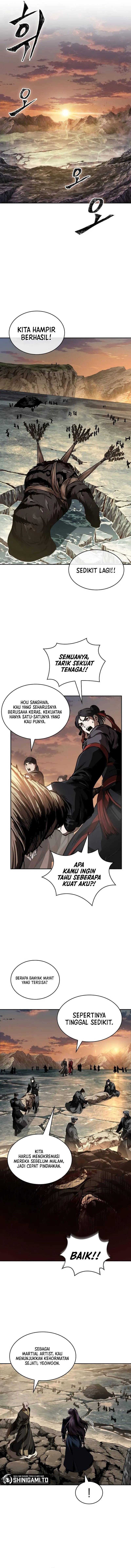 Nano Machine Chapter 319