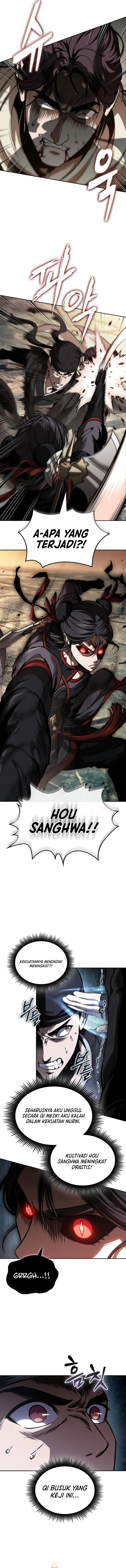Nano Machine Chapter 319