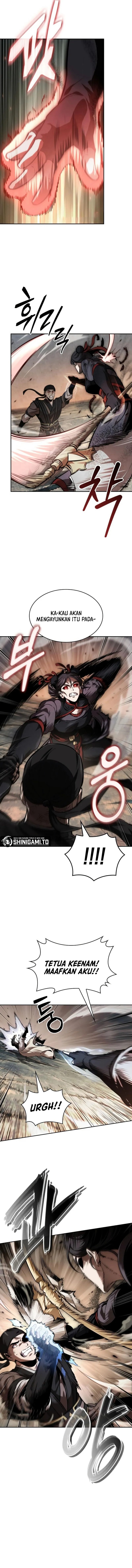 Nano Machine Chapter 319