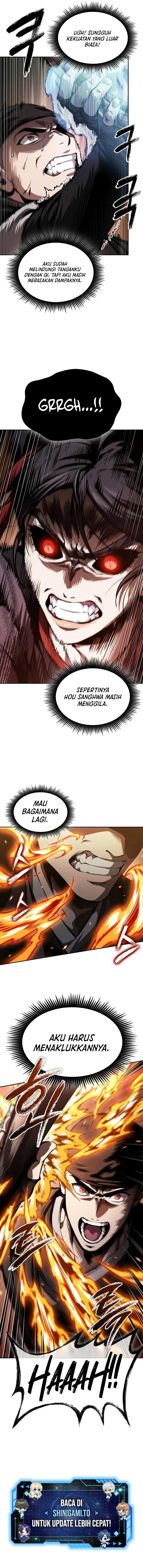 Nano Machine Chapter 319