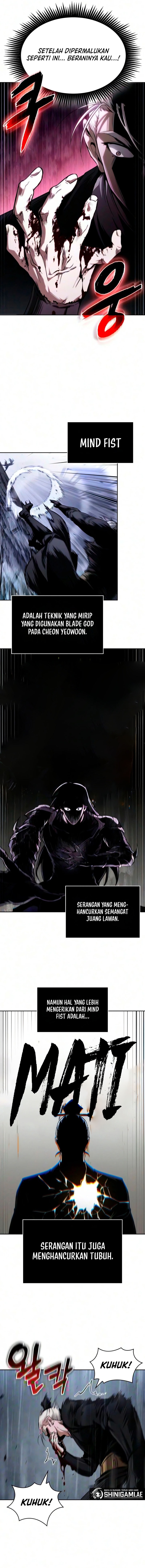 Nano Machine Chapter 314