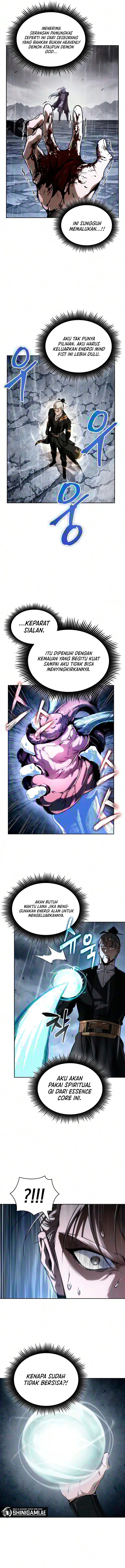 Nano Machine Chapter 314