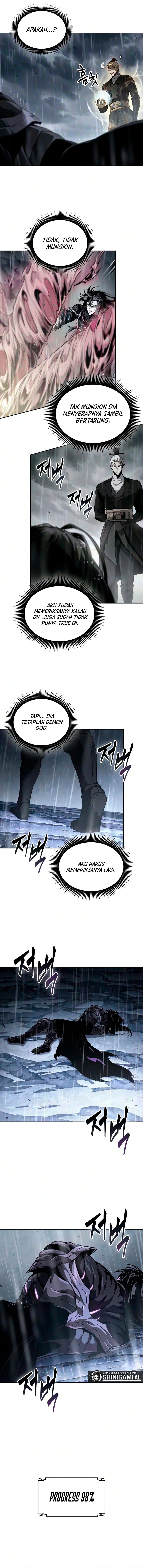 Nano Machine Chapter 314