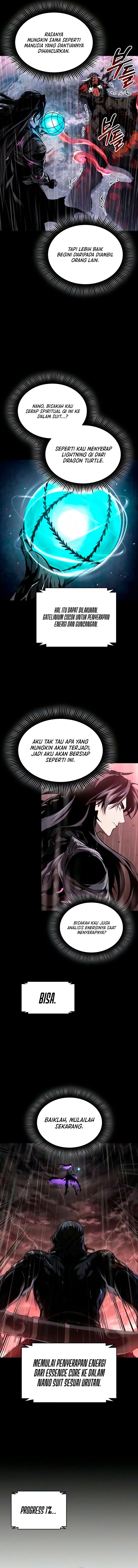 Nano Machine Chapter 314