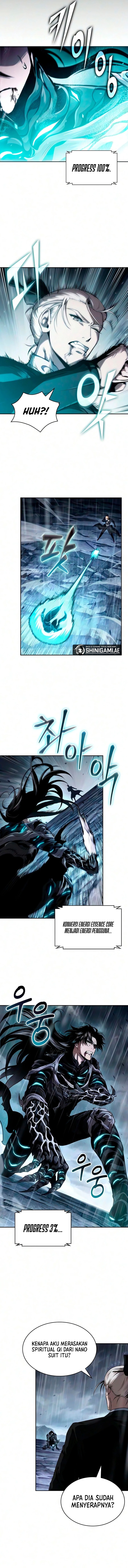 Nano Machine Chapter 314