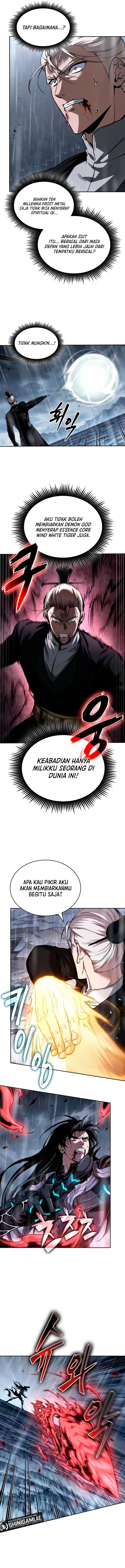 Nano Machine Chapter 314