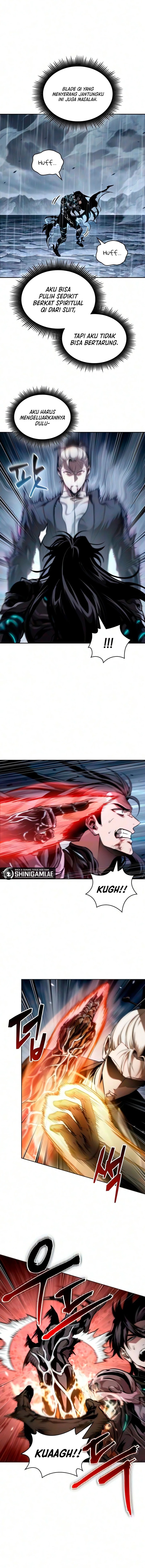 Nano Machine Chapter 314