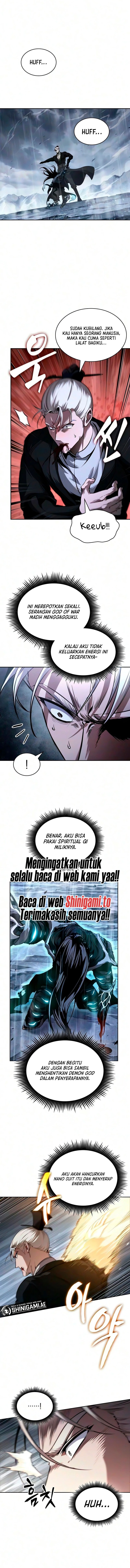 Nano Machine Chapter 314