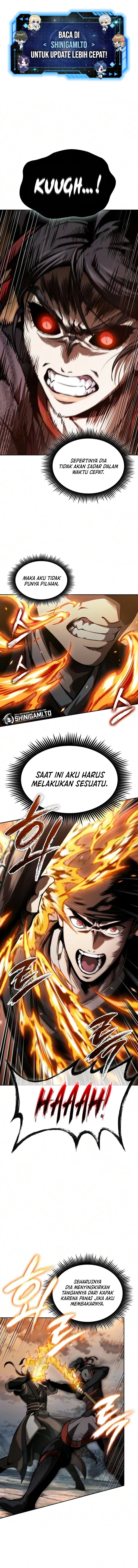 Nano Machine Chapter 320