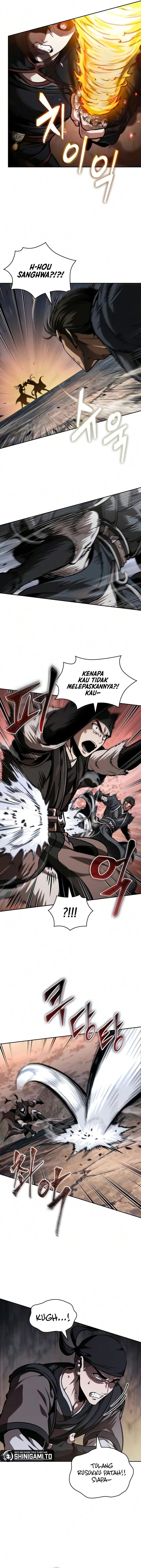 Nano Machine Chapter 320