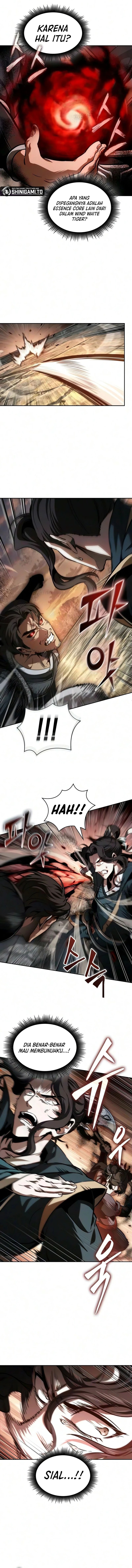 Nano Machine Chapter 320