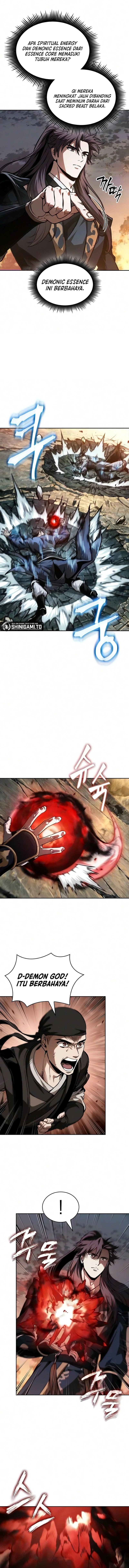 Nano Machine Chapter 320