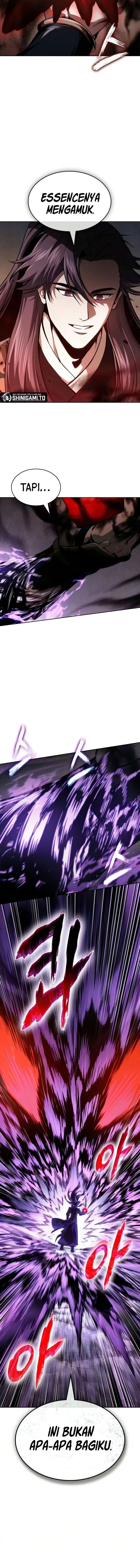Nano Machine Chapter 320